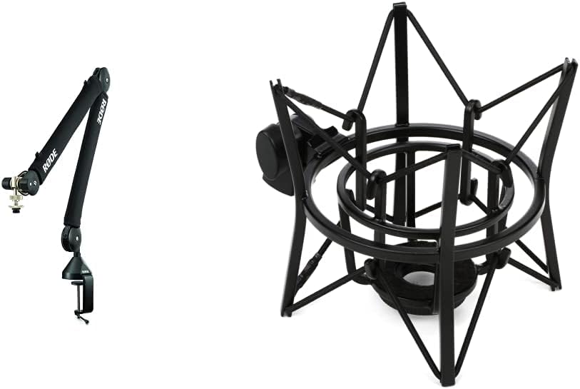 RØDE PSA1+ Professional Studio Arm with Spring Damping and Cable