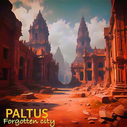 Forgotten City by PALTUS on Amazon Prime Music