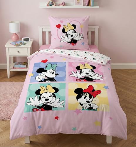 Disney: Juego de cama infantil con funda