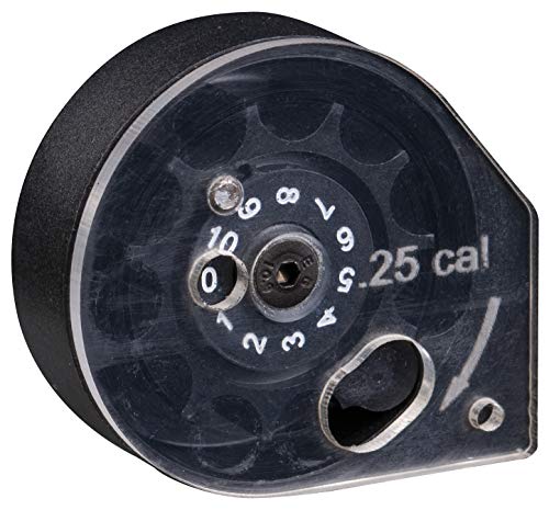 Benjamin RC2510 Akela/Kratos/Cayden .25-Caliber 10-Shot Auto-Indexing Pellet Magazine by Benjamin - Used condition - US$20.47