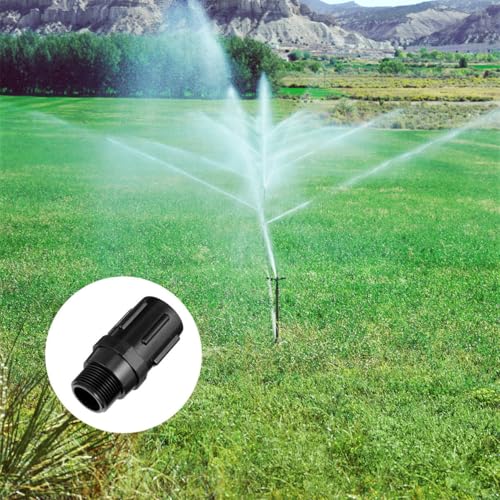 Regulador de presión de riego FRCOLOR de 45 Psi para proteger tuberías y optimizar el agua 8