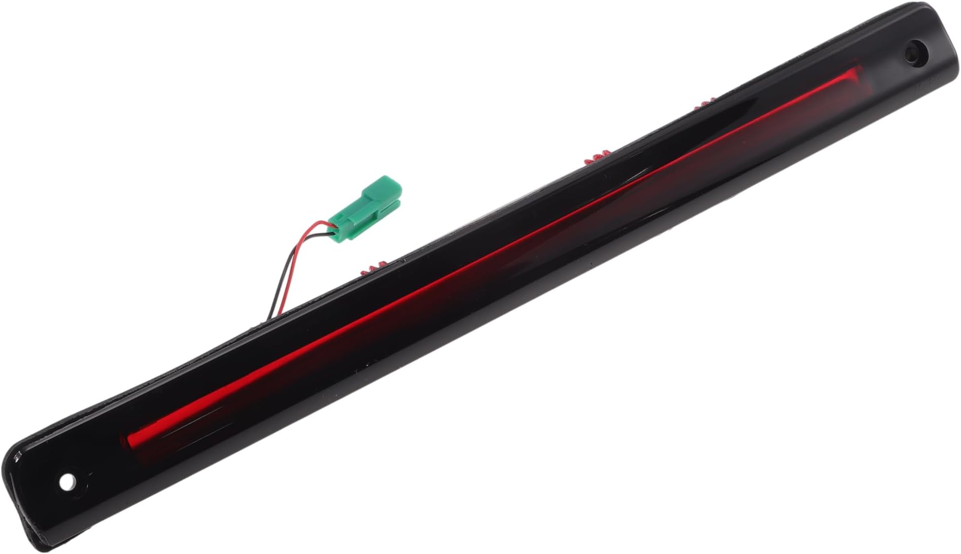 LED Third Brake Light for Buick Terraza 2005-2007 No.15264475/5978343 Red 7rd High Mounted Stop Lamp Rear Center High Level Brake Light