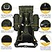 Mardingtop 65L+10L Internal Frame Backpack for Hiking,Camping,Hunting,Backpacking Backpack with Rain Cover
