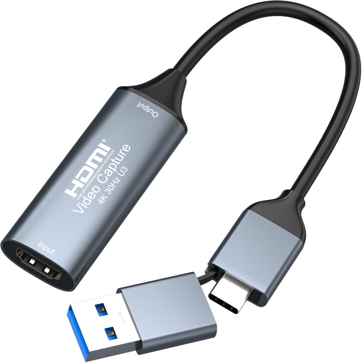 C & E Full HD Video Capture Card, HDMI Capture Card with USB 3.0 Video Capture Card for Gaming, Streaming, Broadcast and Video Recording | Full HD 1080p/ 60FPS Support | Wide Compatibility-image-21