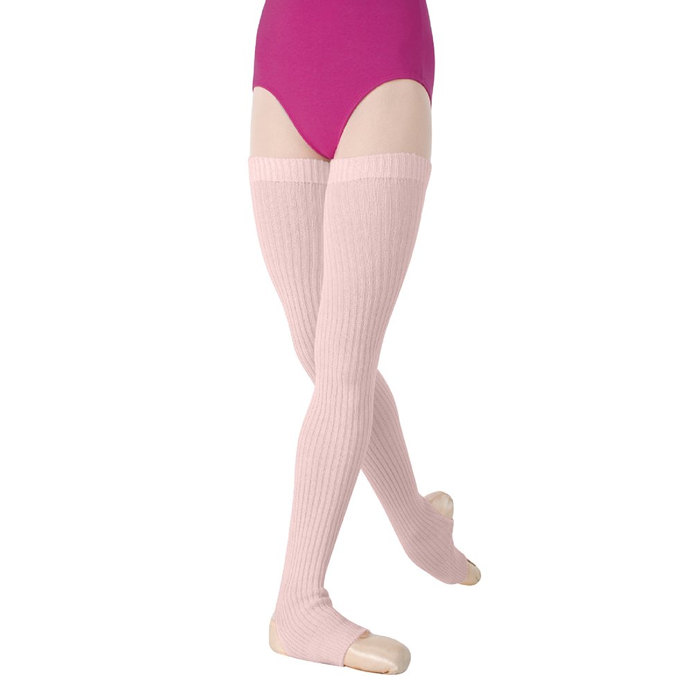 Body Wrappers 36" Stirrup Thigh High Leg Warmers - 94