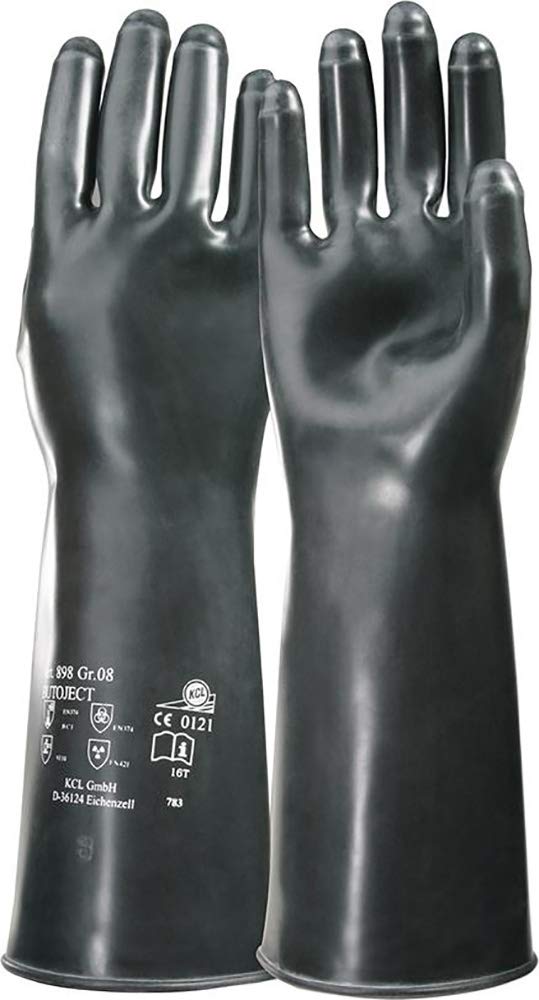 Format 4008198789895 - Handschuh butoject 898. gr. 9. schwarz