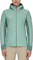Vista 1 de Mammut Chaqueta con capucha Rime Light IN Flex - Mujer