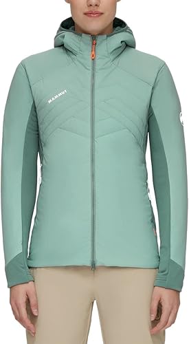 Mammut Chaqueta con capucha Rime Light IN Flex - Mujer