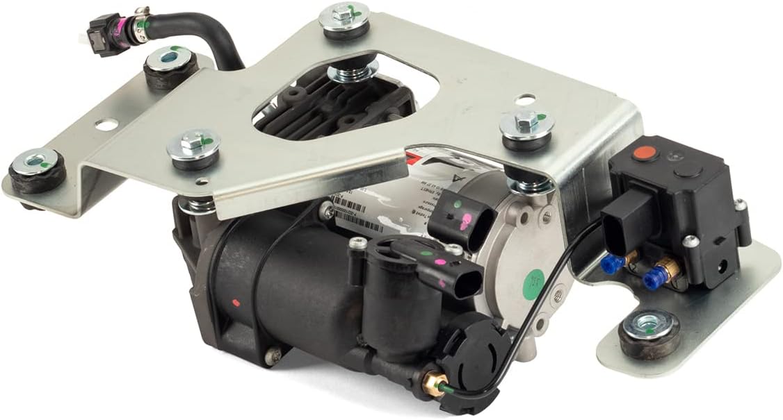 Arnott P-3221 Air Suspension Compressor- 07-13 BMW X5 (E70)/ 08-14 BMW X6 (E71)