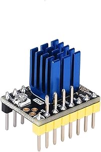 Amazon.com: SUTK TMC2130 V3.0 Step/DIR Stepper Motor Driver Super ...