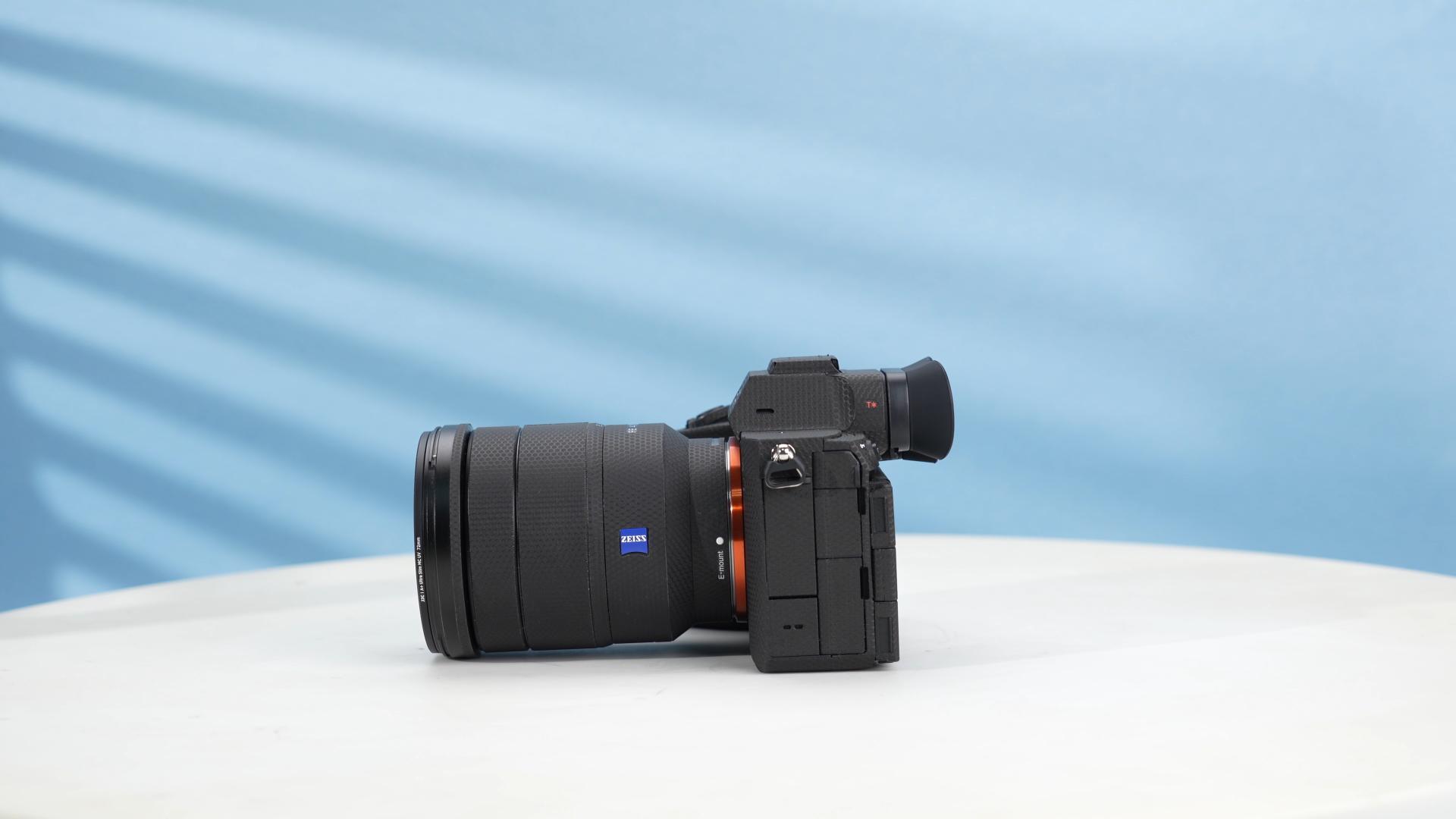 Amazon | アイカップ 延長型 接眼目当て Sony A7 V A7M5 ILCE-7M5 A1II