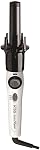Kiss Products Instawave Fer automatique de curling en céramique 1” KACI01, Noir; blanc