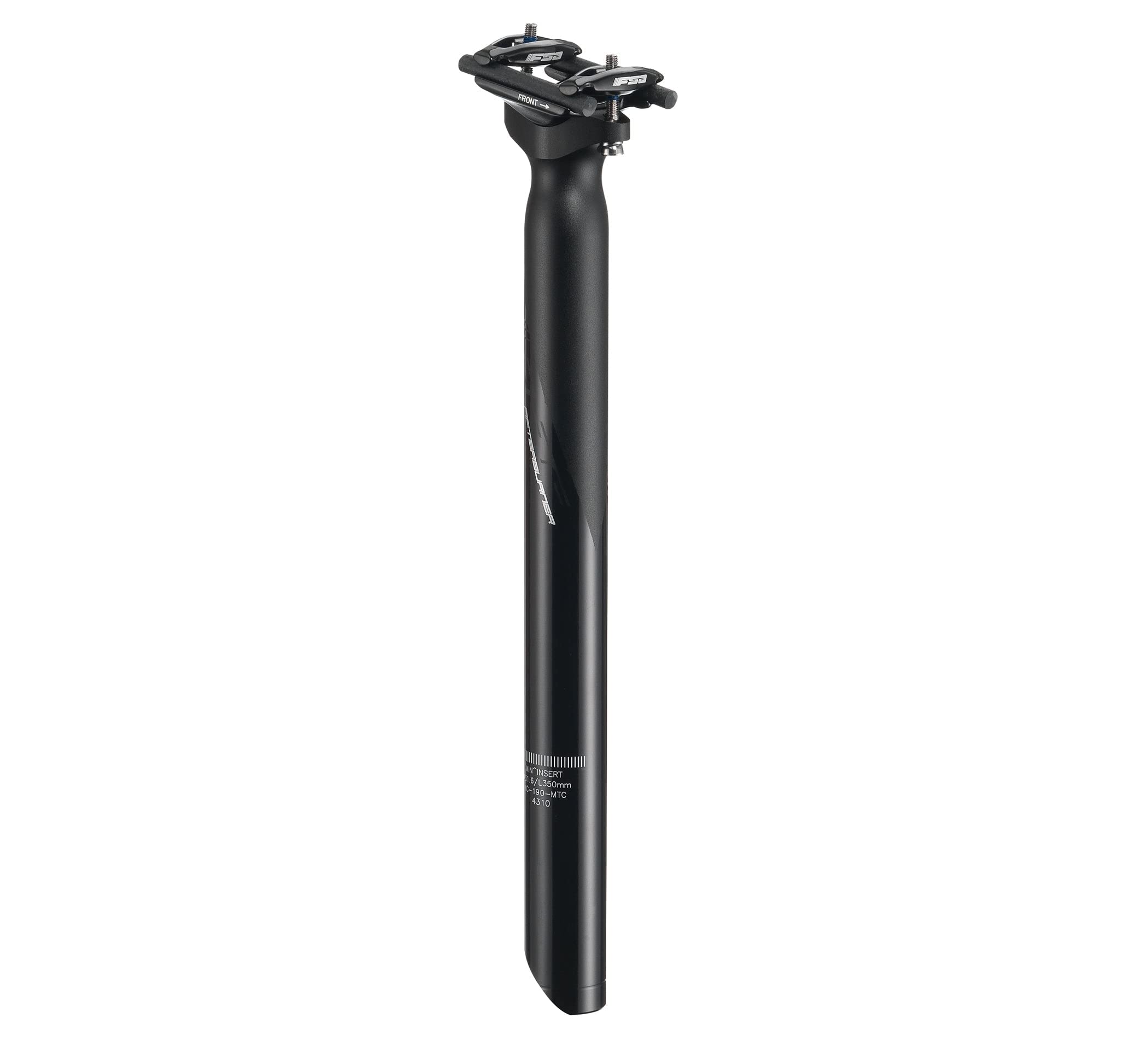 Afterburner Bicycle Seat Post (30.9 x 400mm)