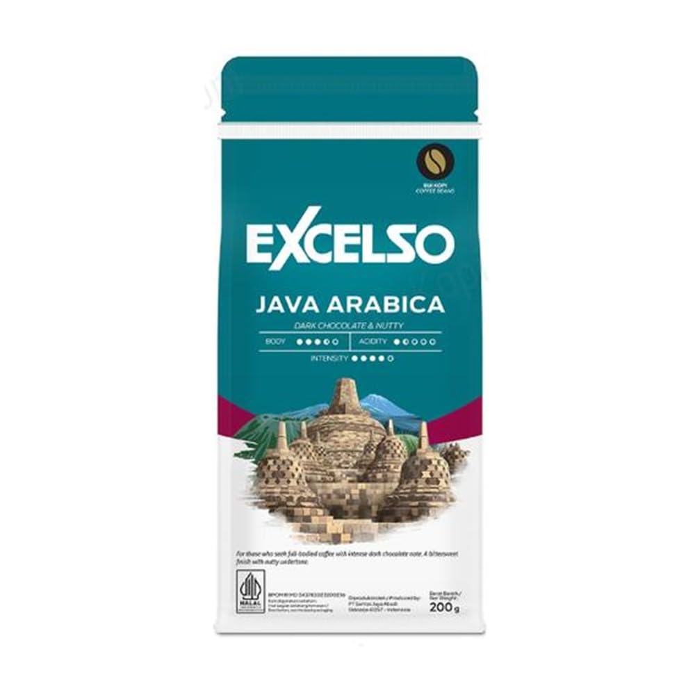 Amazon.co.jp: EXCELSO エクセルソ インドネシアコーヒー Java Arabica