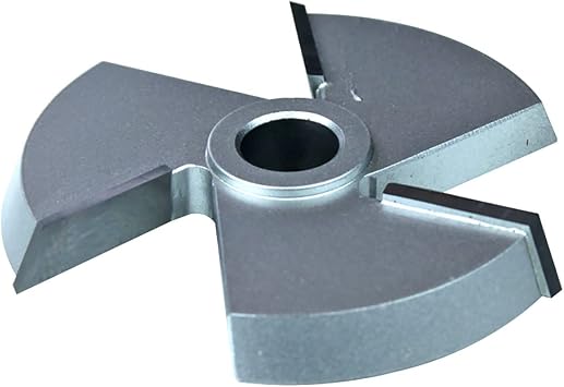 Infinity Cutting Tools Raised Panel Shaper Cutter - 22.5 Shaker