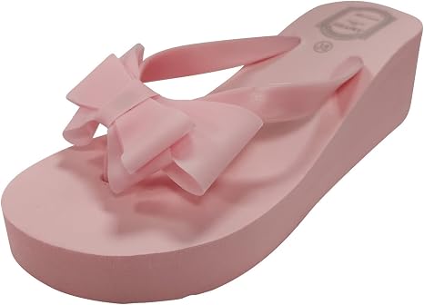 Amazon.com: Sandalias de cuña para mujer AITSAON (A1-Rosa, 7.5) : Ropa,  Zapatos y Joyería