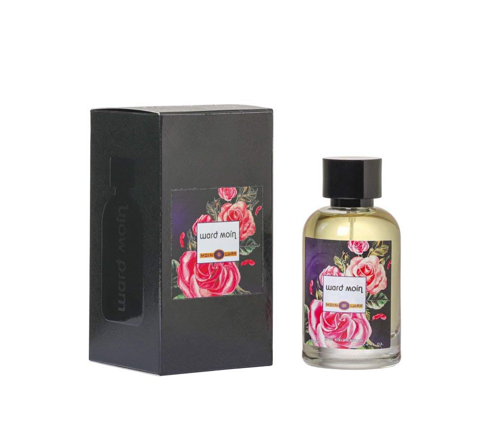 Oud Al Moin Ward Moin 100ml