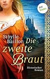 Cover zum Buch Die zweite Braut