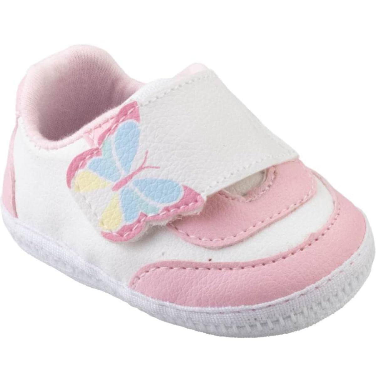Sapatinho para Bebê Menina Tênis Infantil em Tecido Macio 100% algodão em promoção! Veja a oferta e mais achadinhos de Sapatos Infantis 2 Hoje é o melhor dia para comprar Sapatinho para Bebê Menina Tênis Infantil em Tecido Macio 100% algodão com aquele preço maroto! Promoção! Aproveite a oferta! 2