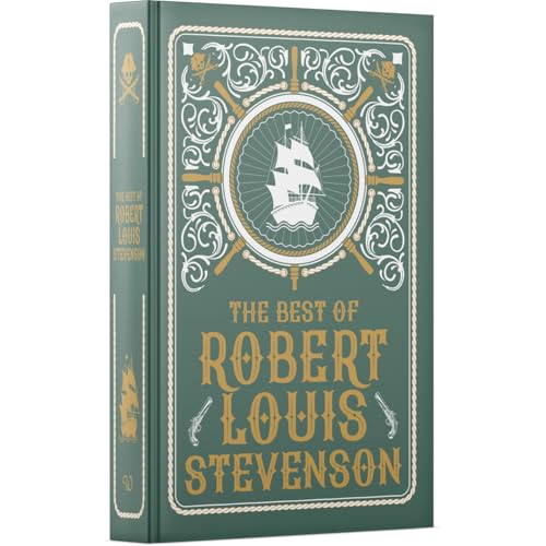 Image of The Best of Robert Louis Stevenson (Deluxe Leatherbound edition)