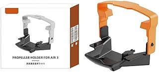 ELBFAE Propeller Holder for DJI AIR 3 Propellers Stabilizer Props Fixed Protector Blades Strap Mount Guard Drone Accessories (Color : Propeller Holder A)