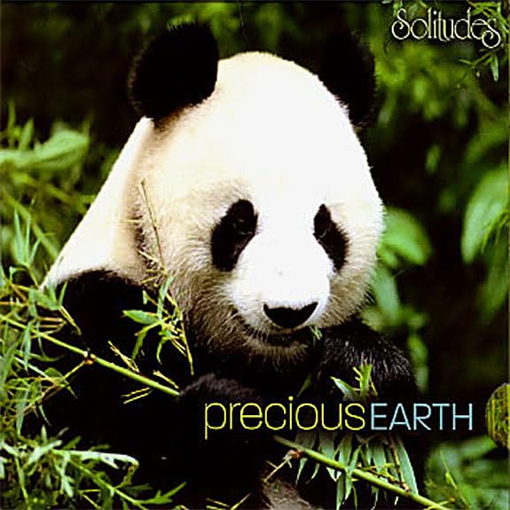 SOLITUDES - PRECIOUS EARTH [Audio CD] SOLITUDES