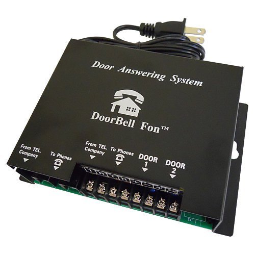 DoorBell Fon DP28C Door Station Controller by DoorBell Fon