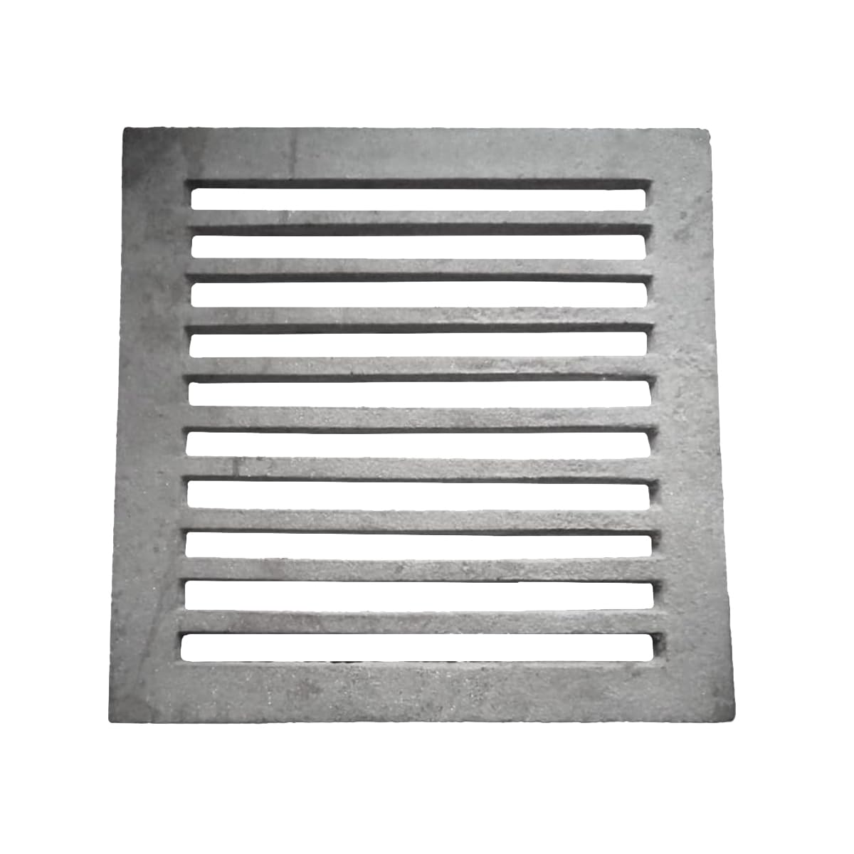 B K Jagan & CO Casting Iron Square Grating Jali (8 Inch)