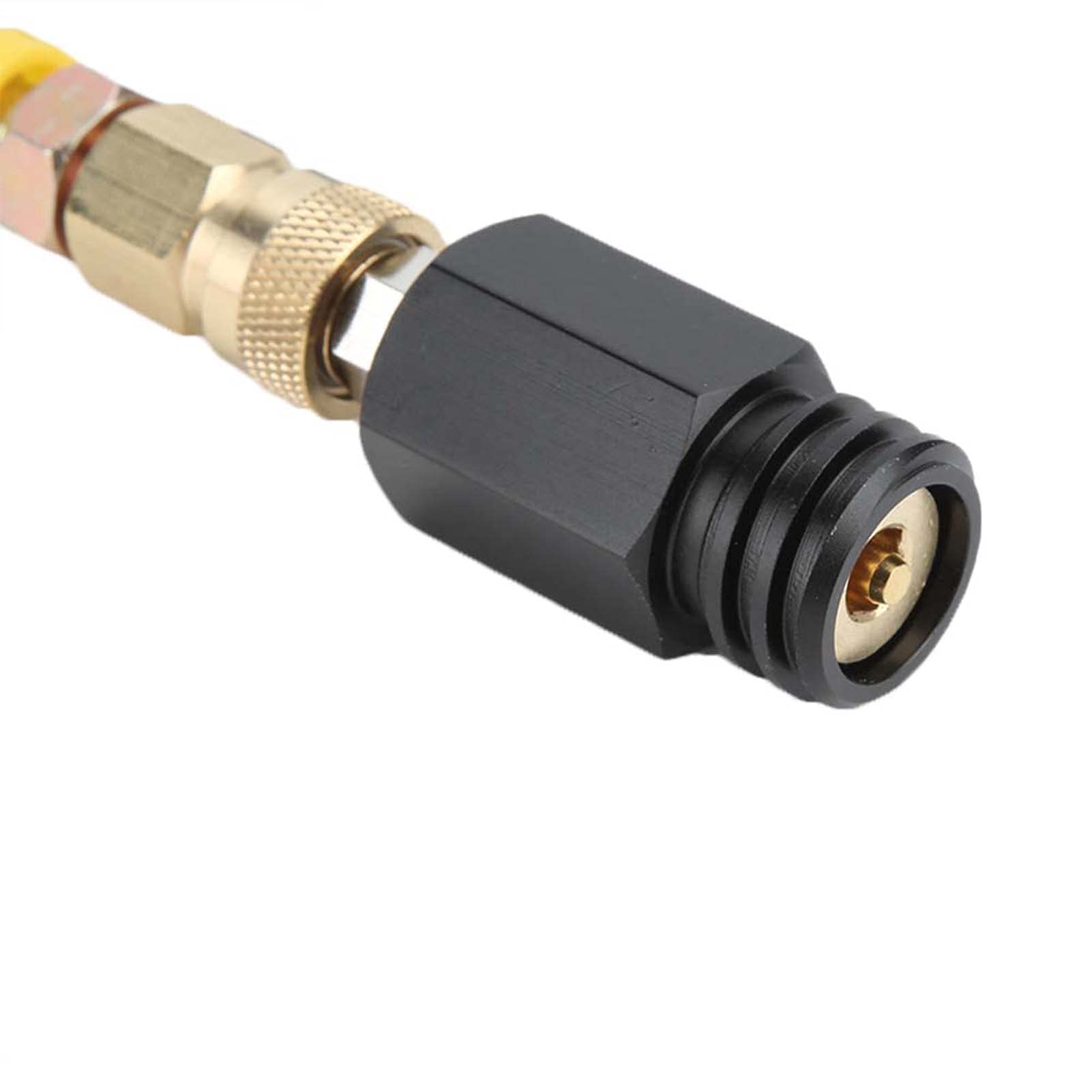 Adattatore Diretto Per Bombola di CO2 Per Serbatoio di CO2 da CGA320 a TR21-4 con Tubo da 4,9 Piedi, Connettore Per Produttore di Soda G1/2-14