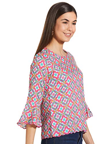 Image of Rangriti Women's Regular Tunic Shirt
