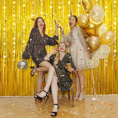 Image of OHOME New Years Decorations 2027 - New Year Backdrop for Wall Door - New Years Eve Party Supplies - Happy New Year Decorations 2027 Eve Decorations