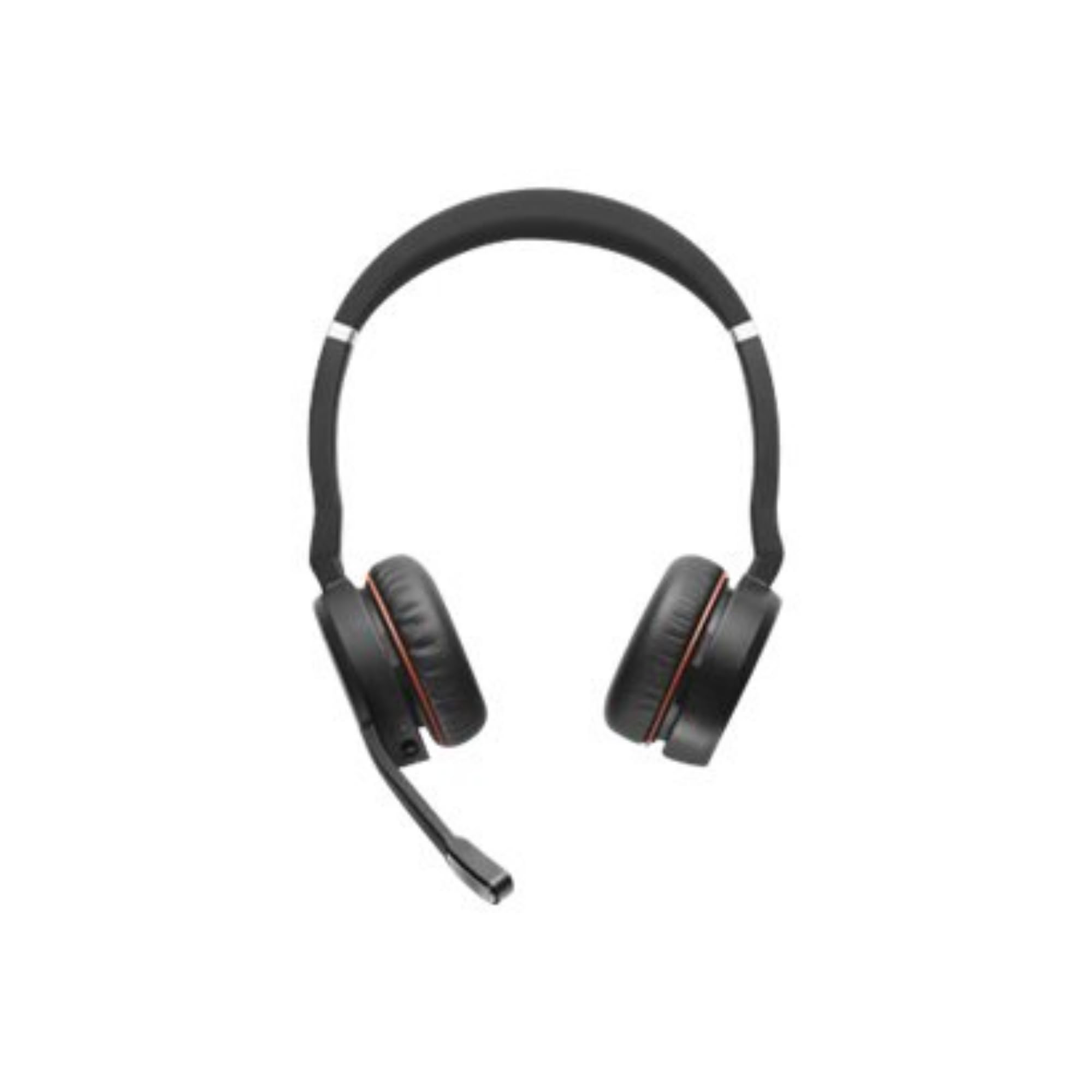 Fone de ouvido estéreo GN Netcom Jabra EVOLVE HSC040W sem fio