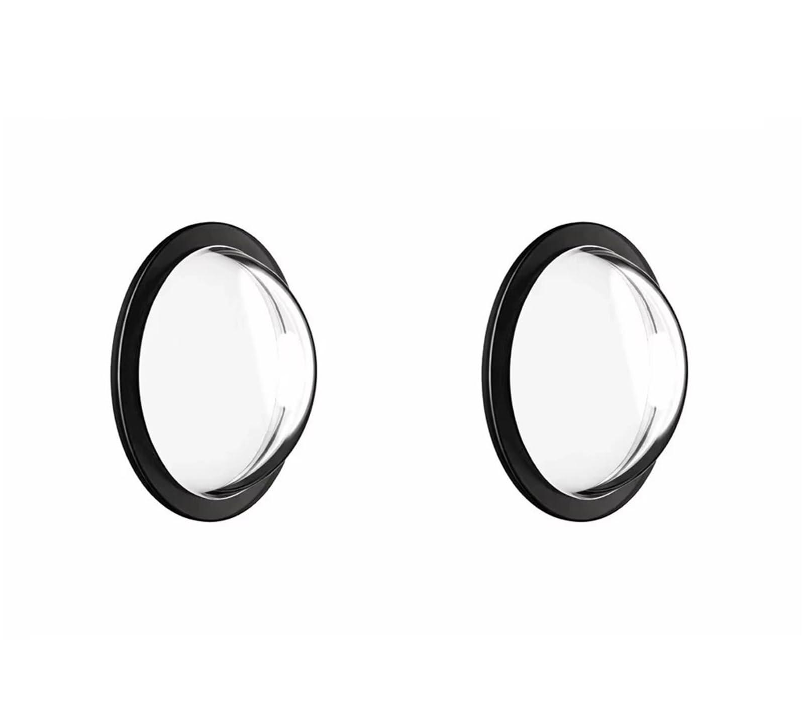 Copri Specchietto Retrovisore Auto Car Camera Protector Anti | 2PCS Universal Car Camera Lens Protector Anti Scratch Waterproof Car Rear View