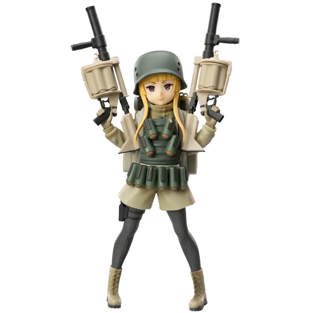 ShinoharaMiyu - Figurine de dessin animé - 19 cm - Position debout - Modèle Fukaziroh - Figurine de jeu anime - Figurine de collection - Ornement - Cadeau pour les fans