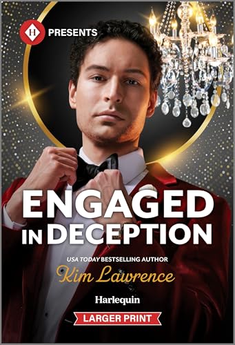 Engaged in Deception (Harlequin Presents, 4278)