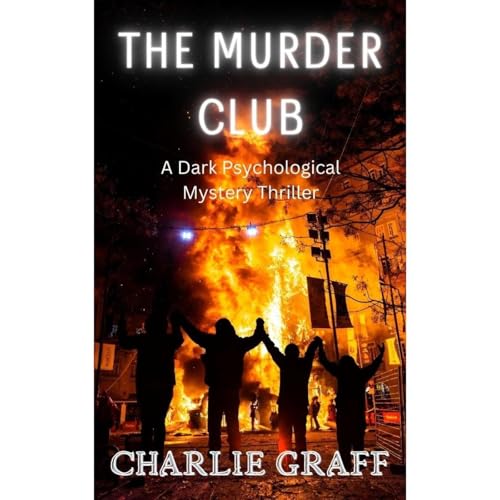 The Murder Club by Charlie Graff episode artwork