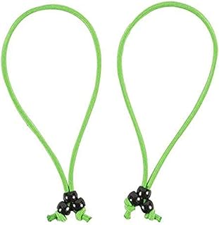 Reeds Rod Wrap 2 Wraps, Neon Green, Large