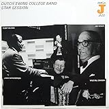  Dutch Swing College Band: Star Session (Vinyl/ LP/ Schallplatte)
