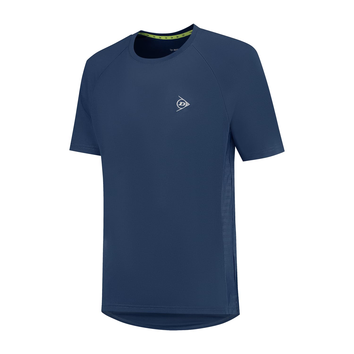 Dunlop Sports Jungen Club Boys Crew Tee Tennis Shirt
