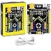 Produktbild KEYESTUDIO UN0 R3 Plus Board für Arduino IDE mit Typ-C USB-Kabel, 5V 5 A Ausgangsstrom, leistungsfähigere Controller-Platine