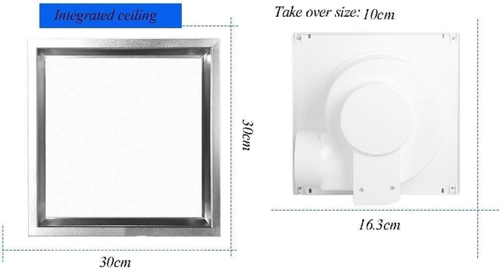 Special Exhaust Fan with Lighting Ceiling Fan for Bathroom Integrated Ceiling Ventilation Fan ZHAOSHUNLI 0107 Discount Exhaust Fan with Lighting Ceiling Fan for Bathroom Integrated Ceiling Ventilation Fan ZHAOSHUNLI 0107