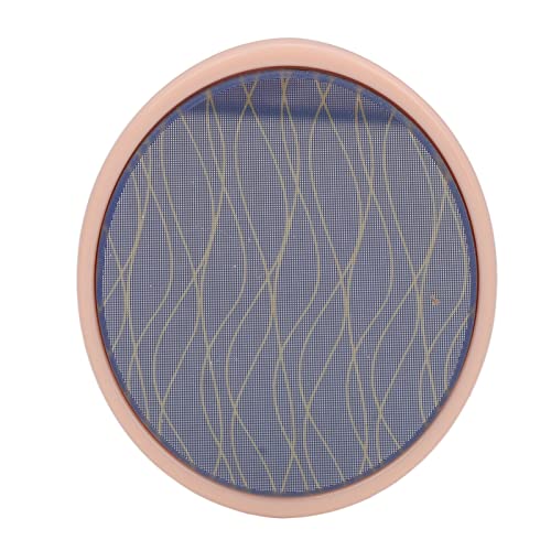 Ferramenta de esfoliação da pele, elástico de cabelo ecologicamente correto, indolor, reutilizável e