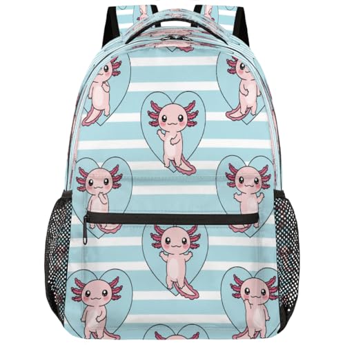 Mochila para laptop de 15.6 pulgadas ligera unisex para estudiantes universitarios y viaje