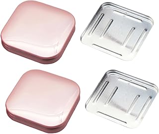 Balacoo Caja de embalaje cosmética 4pcs dispe...