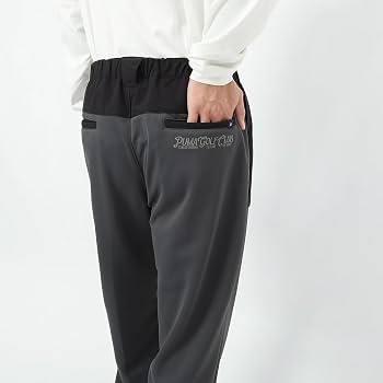 Amazon.co.jp: プーマ（PUMA） ゴルフウェア ジョガーパンツ 694440-01