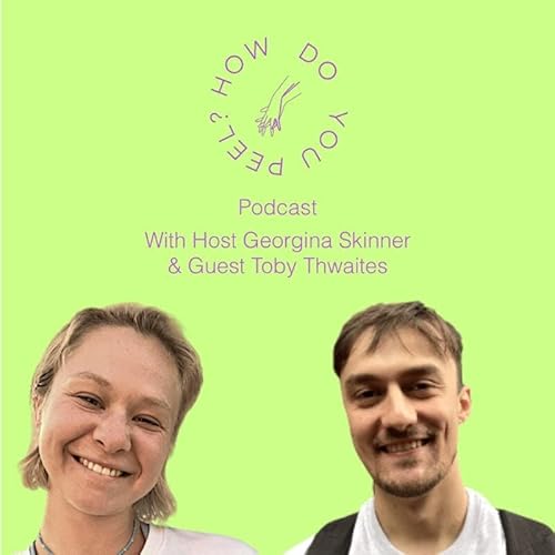 S1E6 - Coping with Heat Induced Stress Disorder With Guest Toby Thwaites