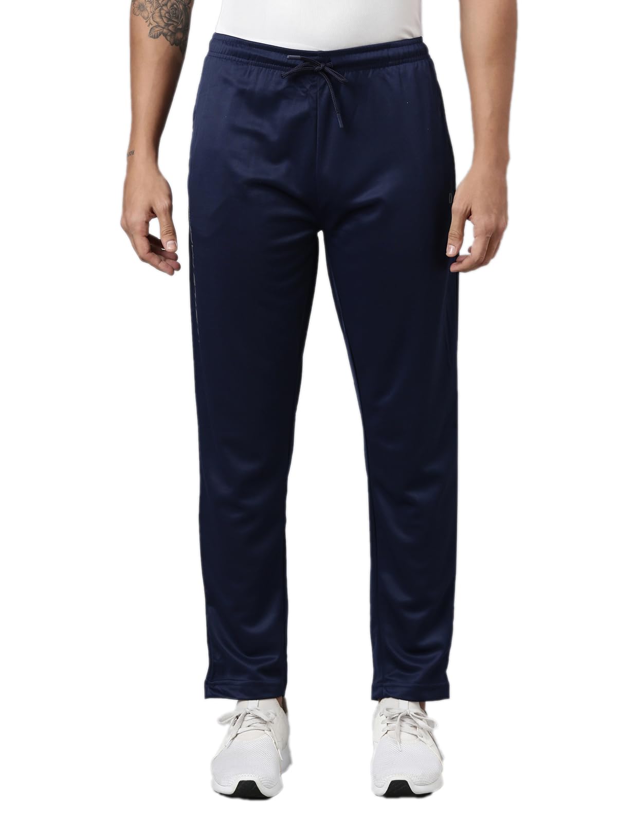 dixcy scott originals Printed Drawstring High Rise Full Length Solid Track Pant for Men - Westin Track (Pack of 1)-picture-35
