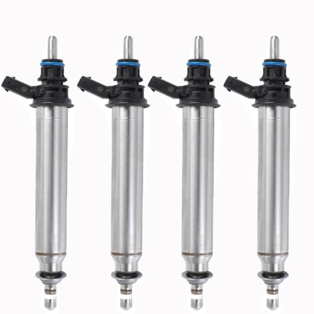Bcdskzavu 4Pcs Injector Nozzle Fit For 12-16 Ml350 Glk350 E350 S-Class C-Class Cls Car Accessories A2780700687 0261500065