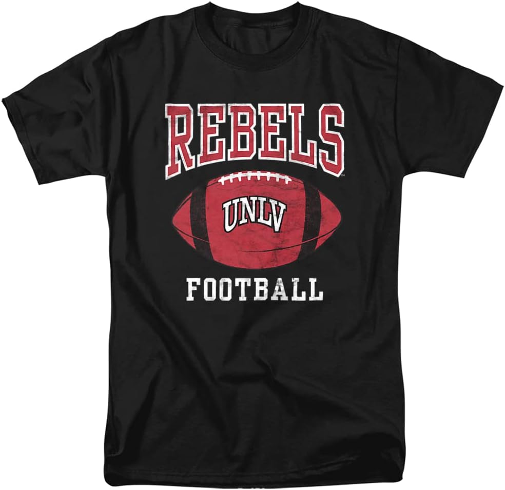 UNLV Official Unisex Adult T Shirt Collection