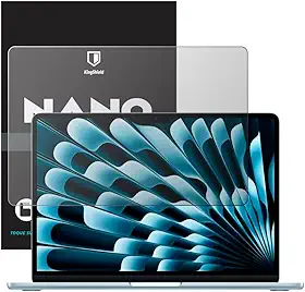 Película Para Macbook Air 13 M4/M5 Kingshield Nano Vidro - Fosca